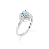 Anello Amen Donna Lady in Argento Zircone ANTICBAZ2 - ANTICBAZ2
